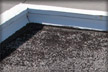 Commercial Flat Roofing Tar & Metal Flashing