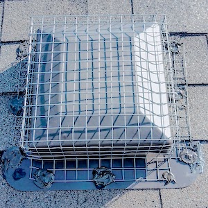 Roof Vent Cage